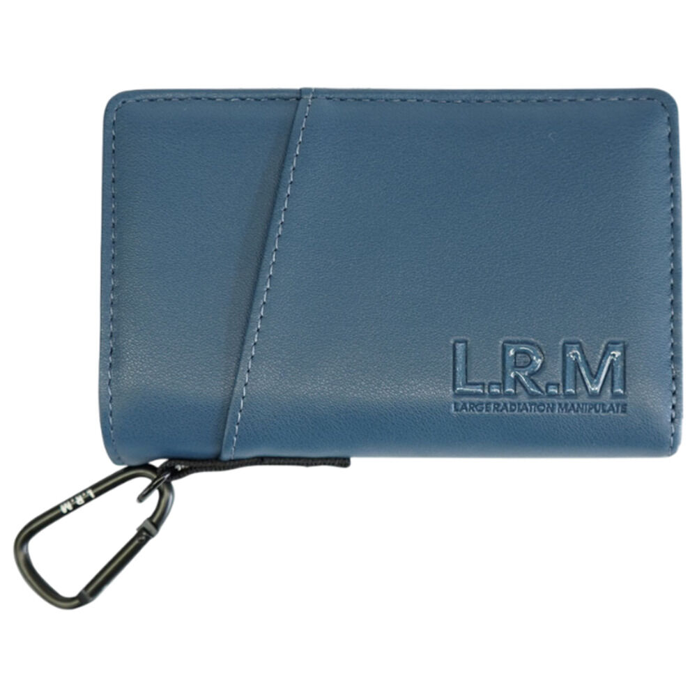 BACKYARD FAMILY「L.R.M 財布 二つ折り 通販 二つ折り財布 2つ折り財布 メンズ さいふ サイフ 小銭入れあり」|財布|ブルー1