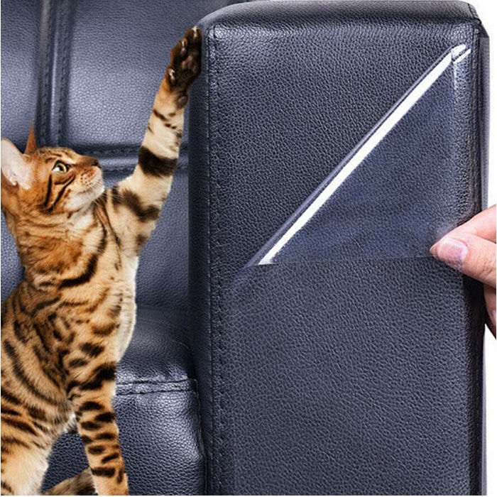 BACKYARD FAMILY「猫 爪とぎシート 通販 爪とぎ防止シート 爪とぎ防止ステッカー ステッカー シート 家具保護シート」|その他|
