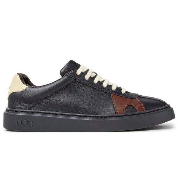 CAMPER「[カンペール] TWINS / レザースニーカー」|スニーカー|