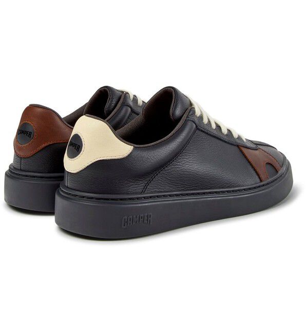 CAMPER「[カンペール] TWINS / レザースニーカー」|スニーカー|