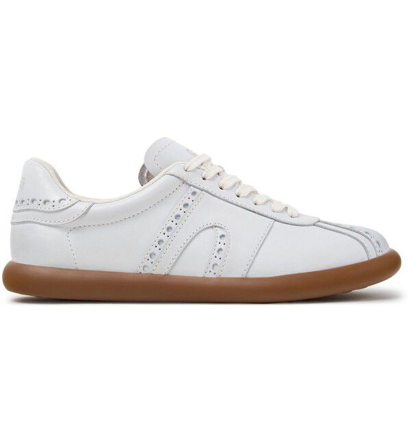 CAMPER「[カンペール] TWINS / レザースニーカー」|スニーカー|