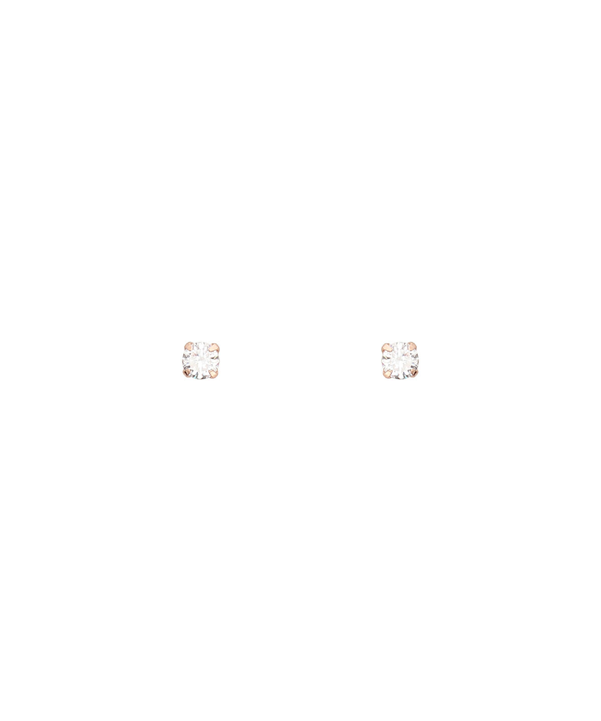 newme by Samantha Thavasa「2WAY　メタルストーン　ピアス」|ピアス|