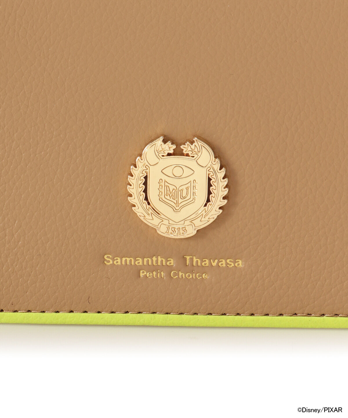 Samantha Thavasa Petit Choice「『モンスターズ・ユニバーシティ』コレクション　パスケース」|定期入れ|