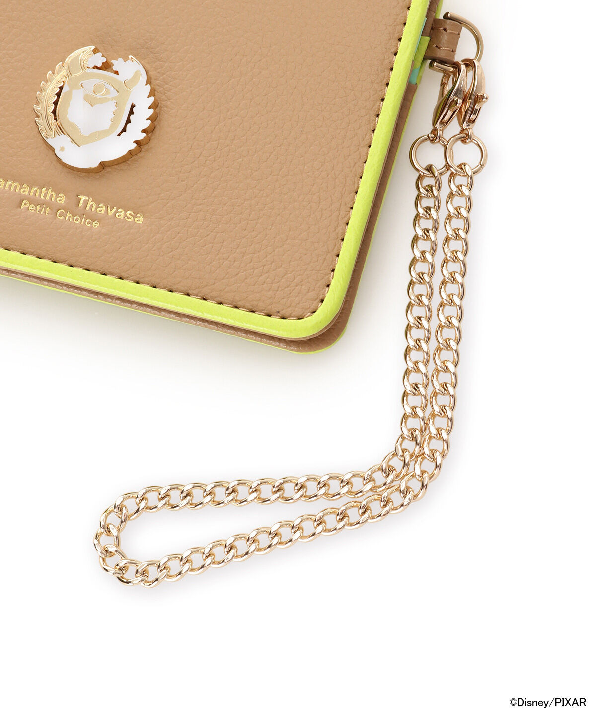 Samantha Thavasa Petit Choice「『モンスターズ・ユニバーシティ』コレクション　パスケース」|定期入れ|