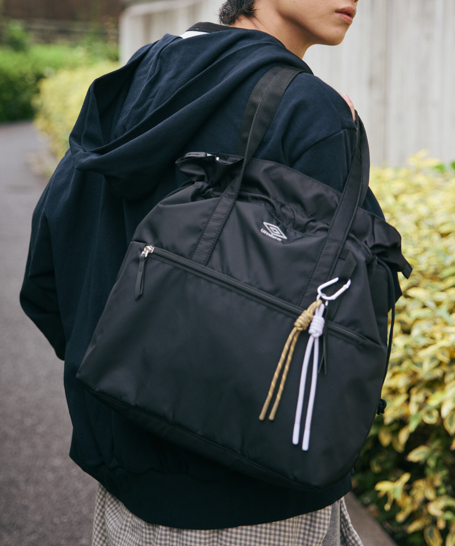 umbro「umbro/アンブロ ６Ｗ１３ トートバッグ  A4サイズ対応 20314」|トートバッグ|