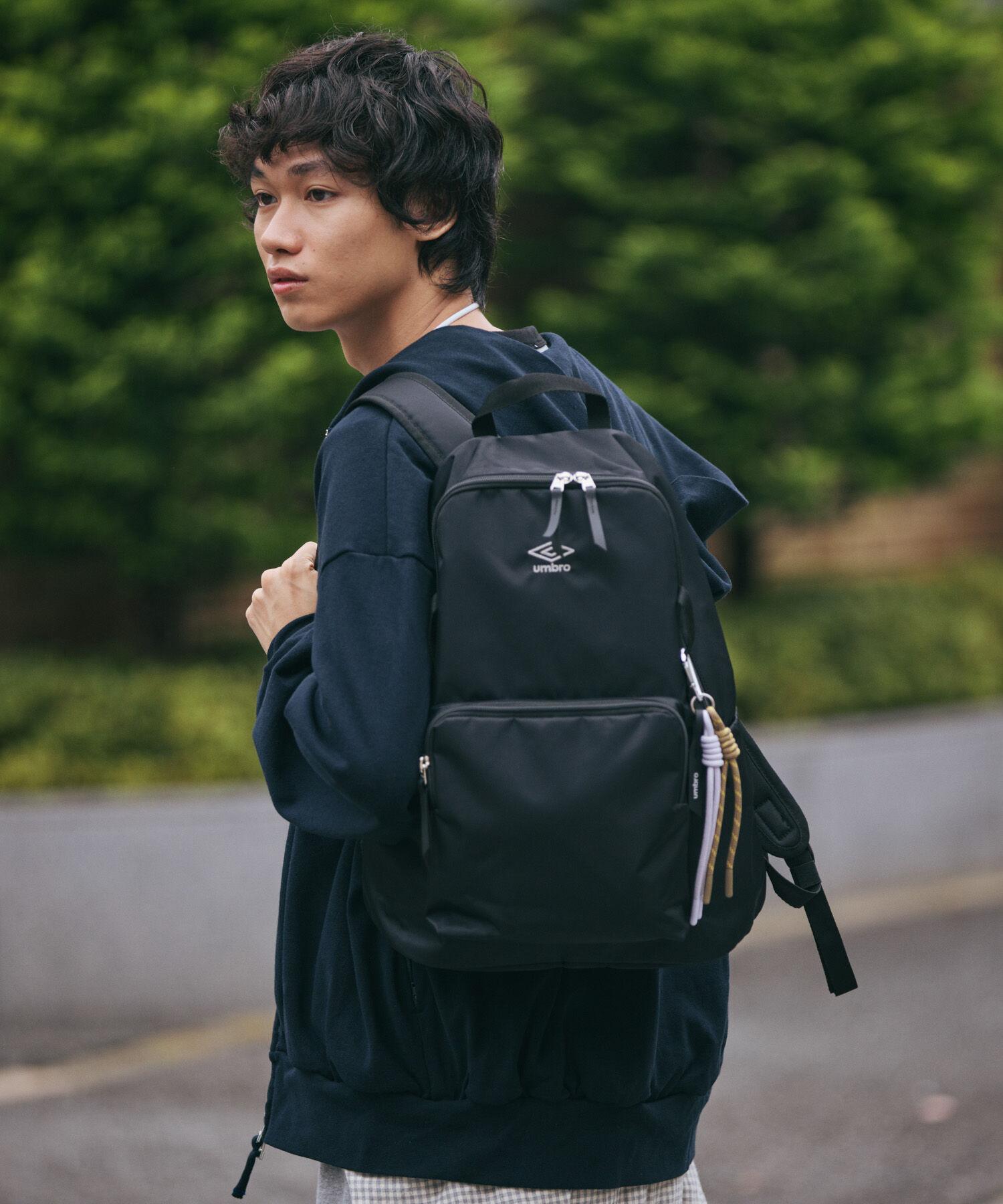 umbro「umbro/アンブロ ６Ｗ１３ リュックサック  A4サイズ対応 20315」|リュック|