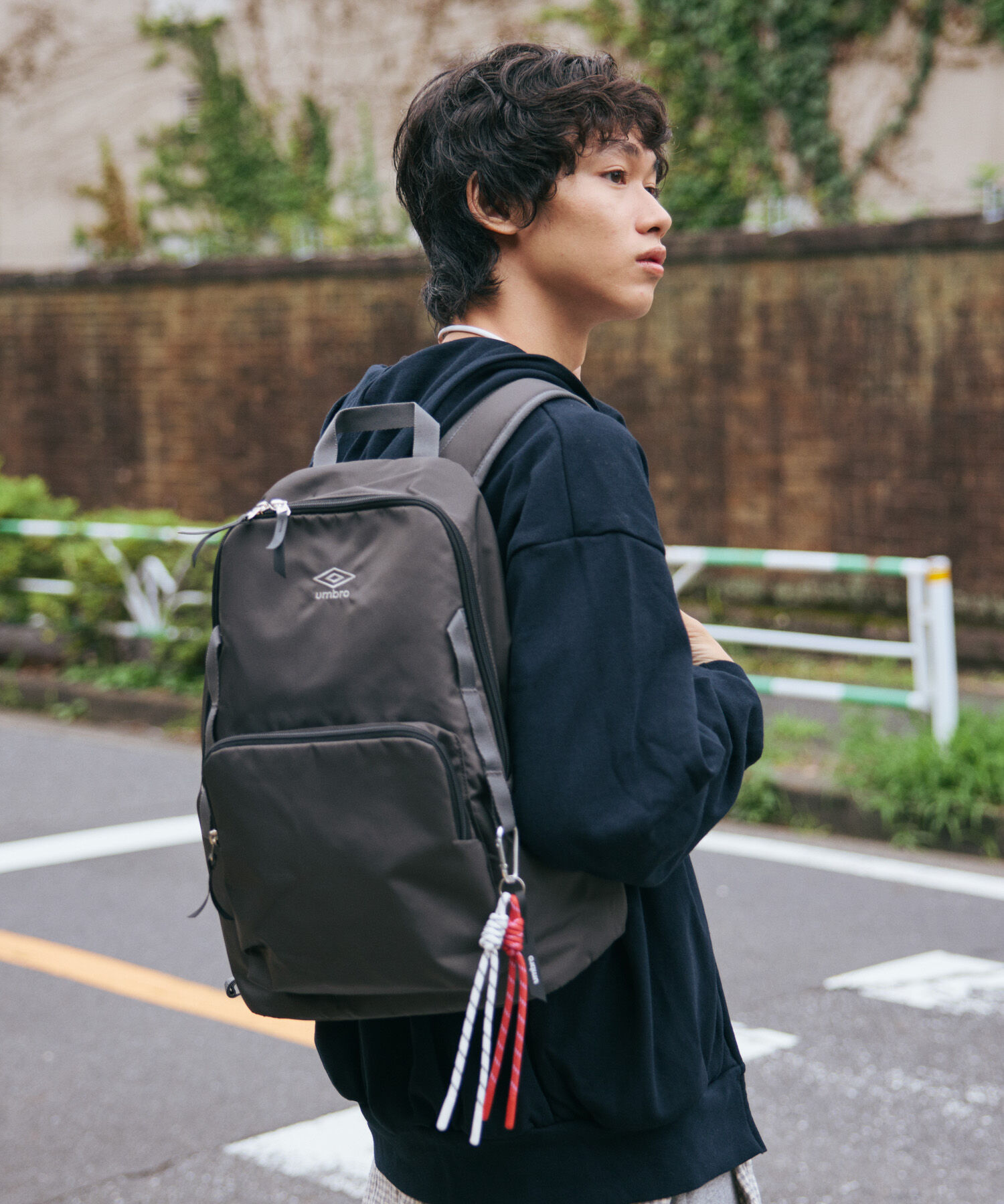 umbro「umbro/アンブロ ６Ｗ１３ リュックサック  A4サイズ対応 20315」|リュック|