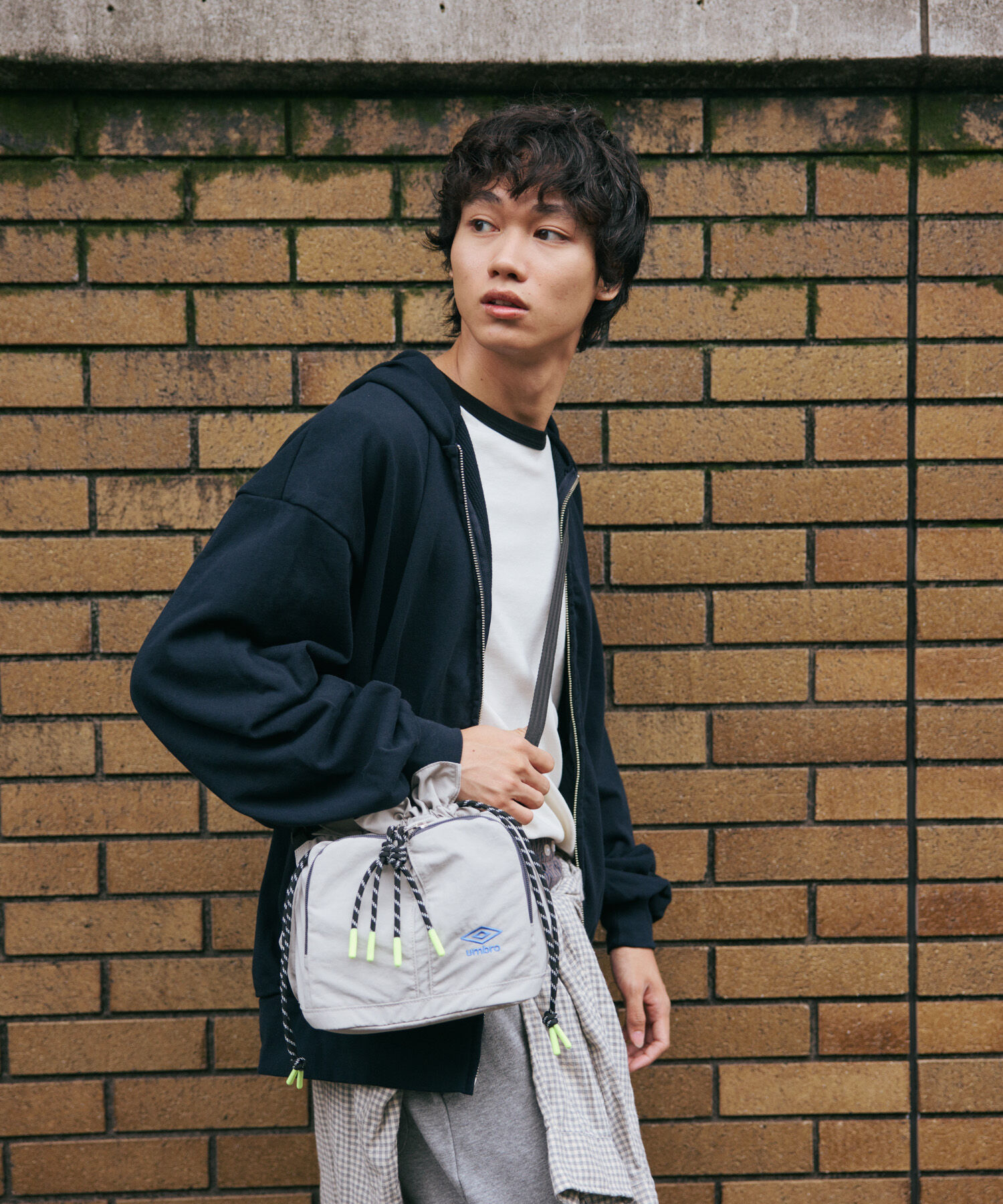 umbro「umbro/アンブロ ６Ｗ１４ ショルダーバッグ  20321」|ショルダー・メッセンジャー|