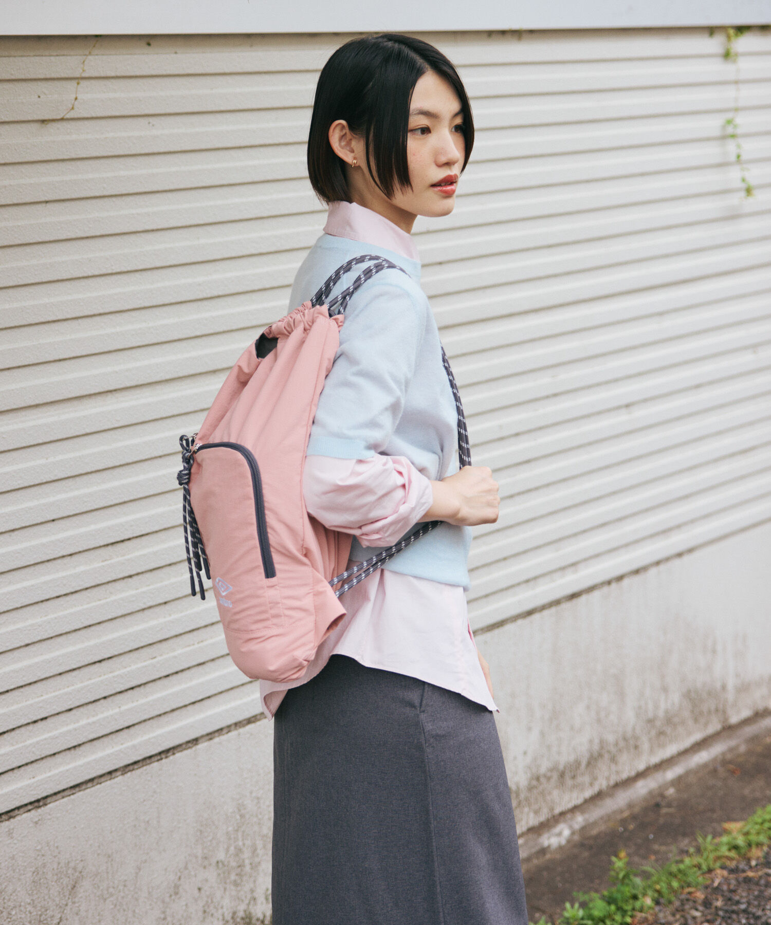 umbro「umbro/アンブロ ６Ｗ１４ ナップサック  20322」|リュック|