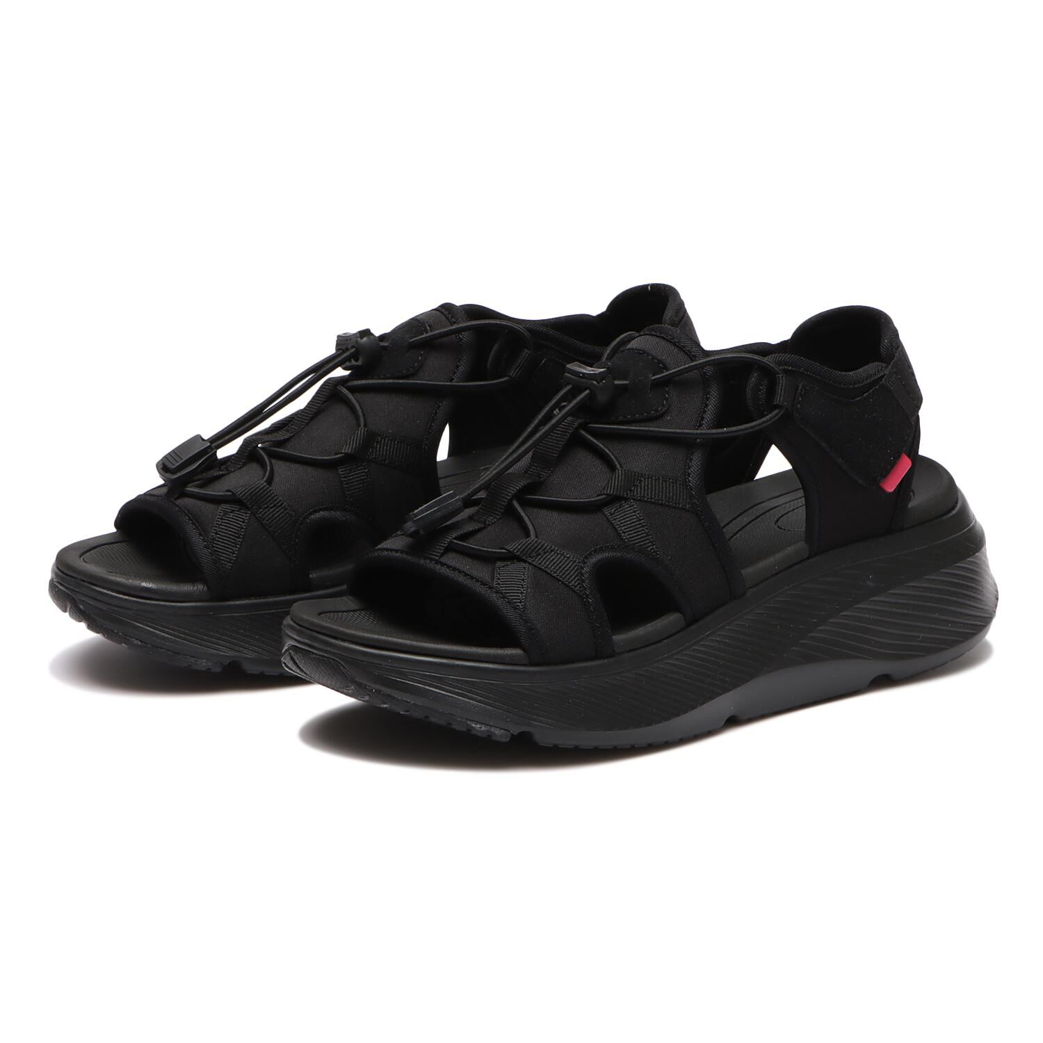 ABC SELECT「【ABC SELECT】CODE SANDAL」|サンダル|