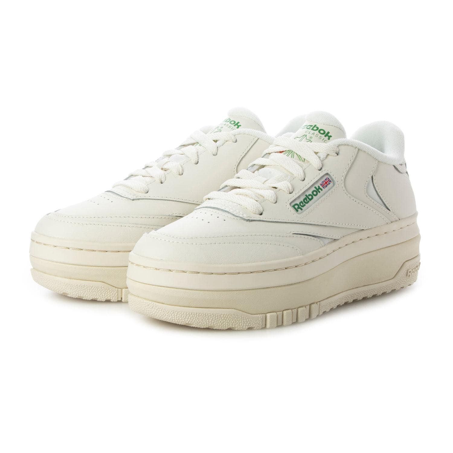 Reebok「【REEBOK】CLUB C EXTRA」|スニーカー|