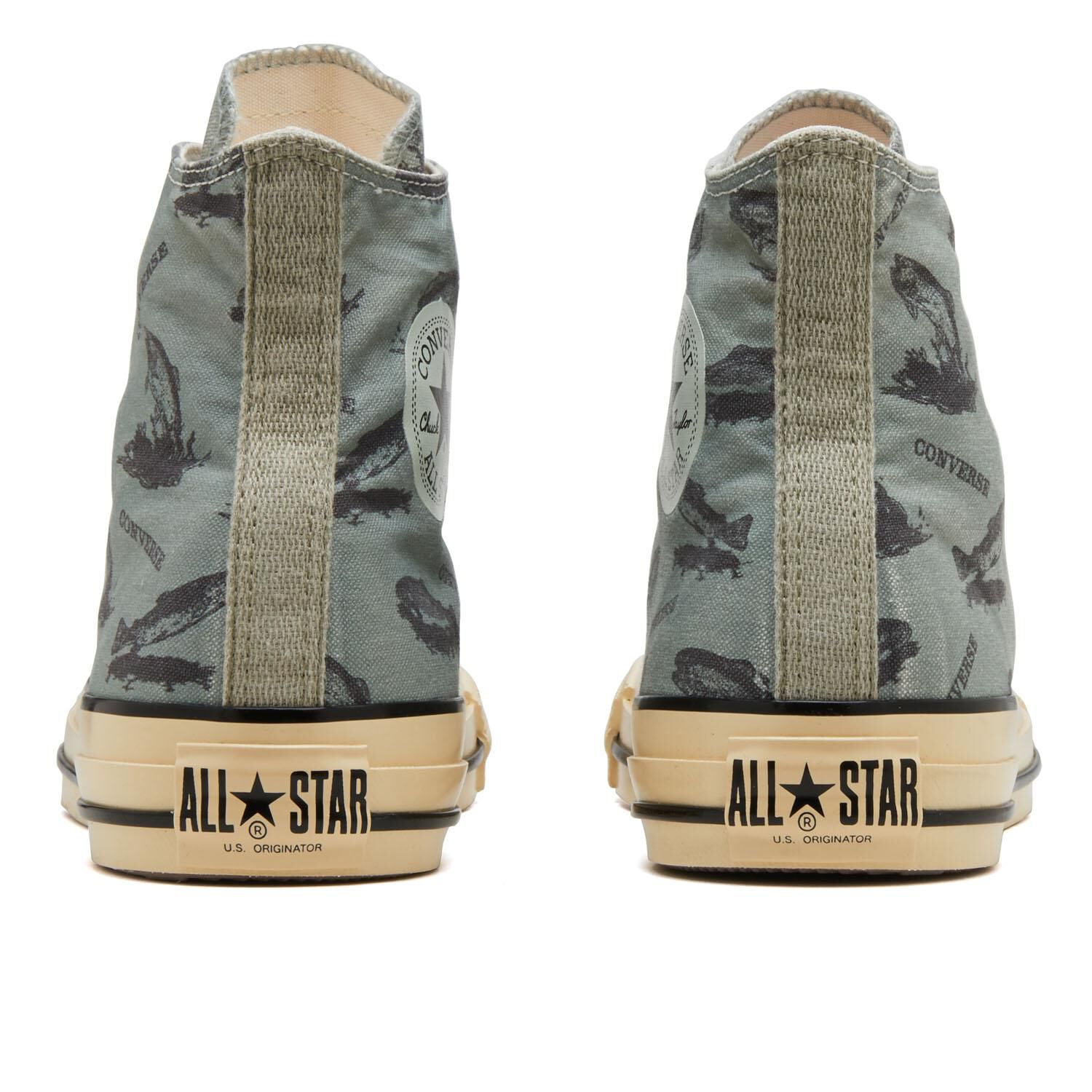 CONVERSE「【CONVERSE】AS US HUNTING HI」|スニーカー|