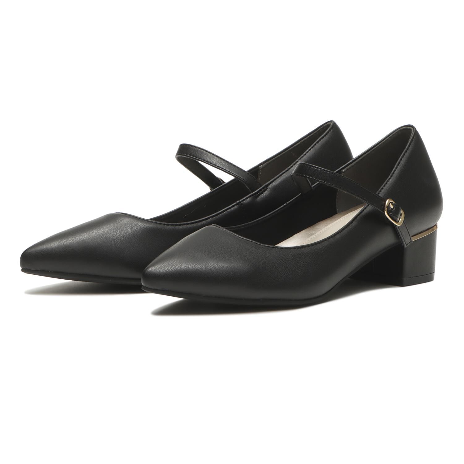 ABC SELECT「【ABC SELECT】PUFF PTD ST 4」|パンプス|