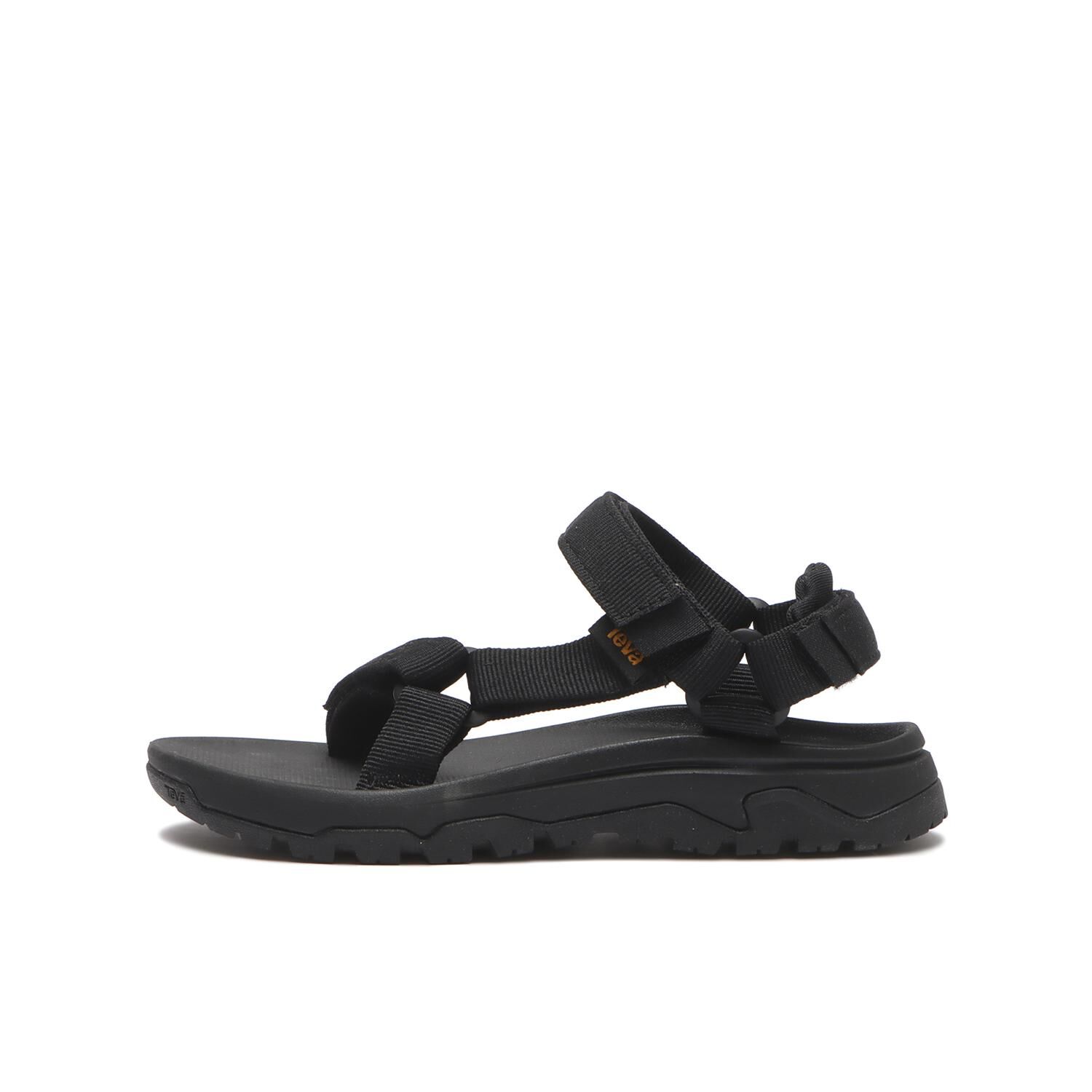 TEVA「【TEVA】18-22 HURRICANE XLT JR」|サンダル|ブラック