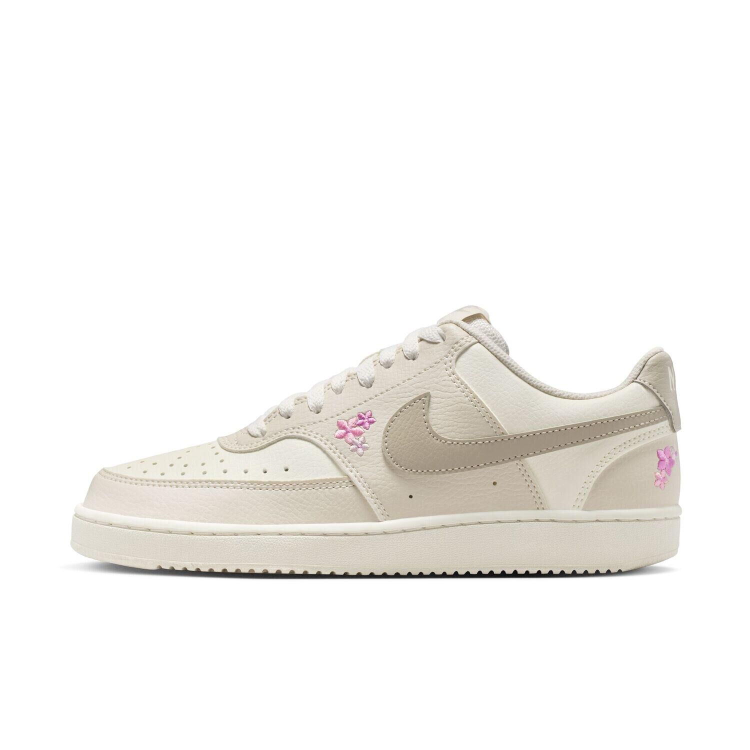 NIKE「【NIKE】W COURT VISION LO SE」|スニーカー|ホワイト