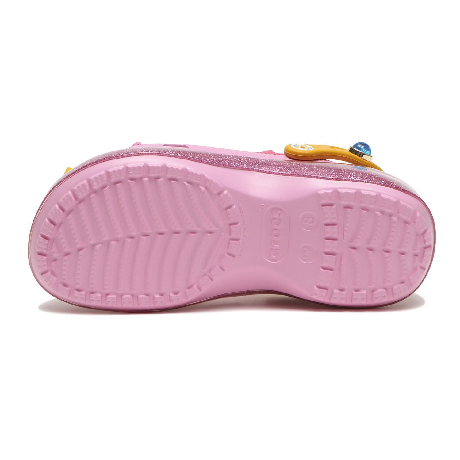 crocs「【crocs】PRINCESSPEACH CLS PLTFRM W」|サンダル|