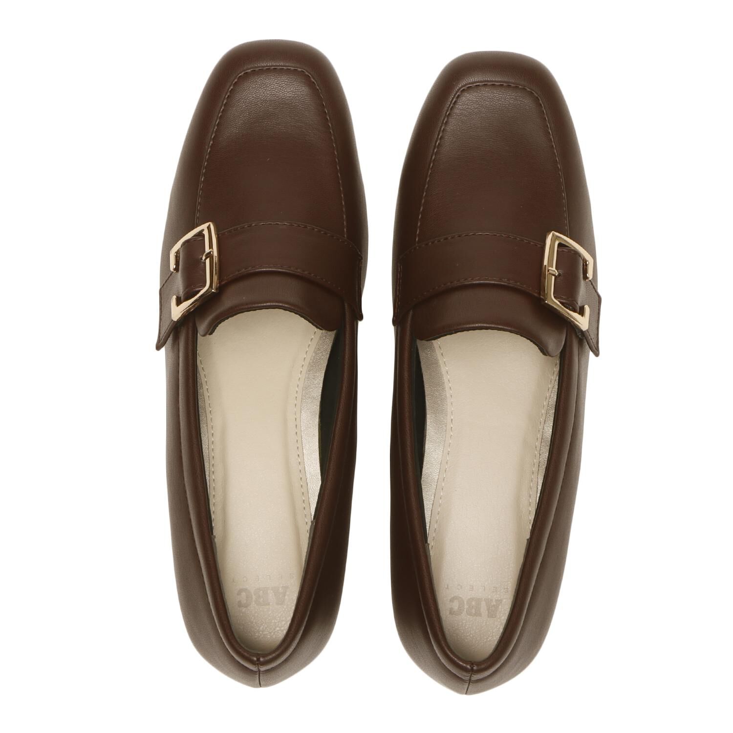 ABC SELECT「【ABC SELECT】PUFF HEEL LFR 3.5」|パンプス|