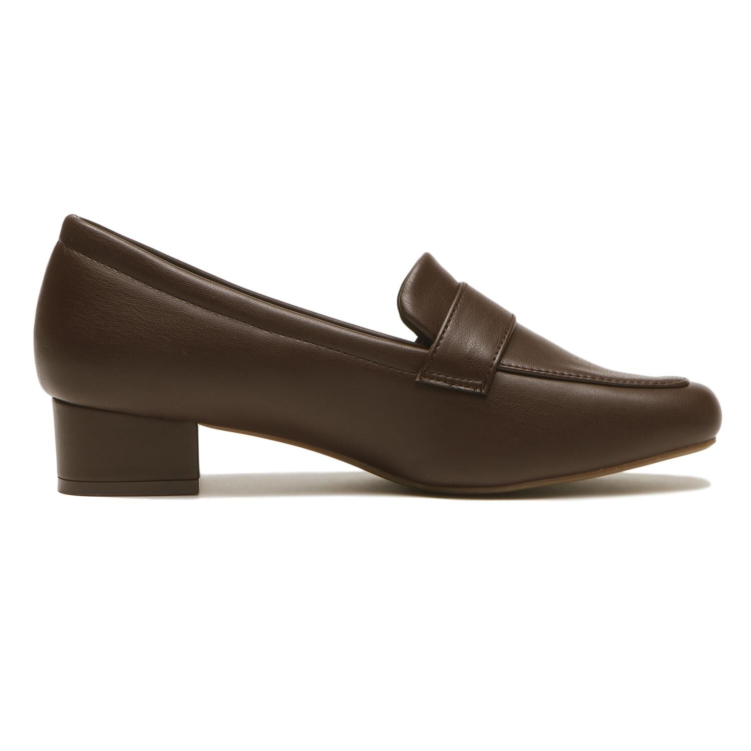 ABC SELECT「【ABC SELECT】PUFF HEEL LFR 3.5」|パンプス|