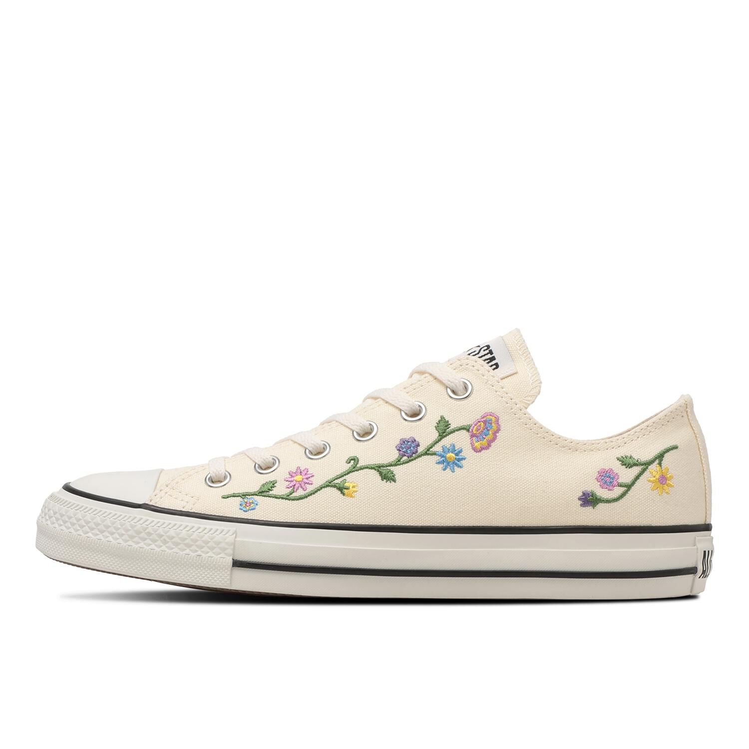 CONVERSE「【CONVERSE】AS FOLKSTITCH OX」|スニーカー|ホワイト