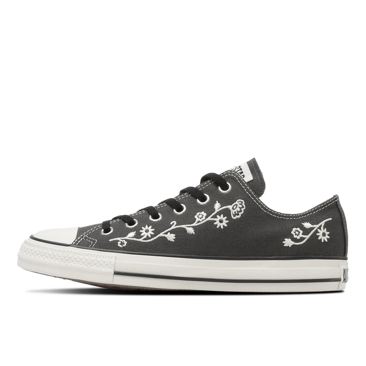 CONVERSE「【CONVERSE】AS FOLKSTITCH OX」|スニーカー|ブラック