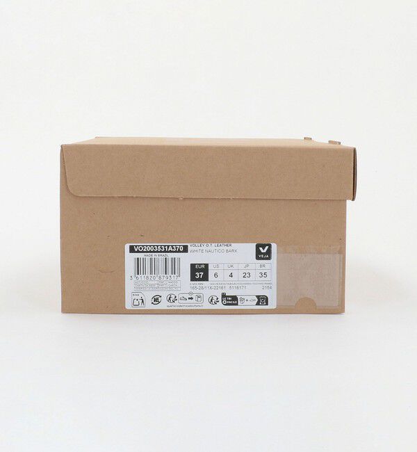 ODETTE E ODILE「＜VEJA＞ VOLLEY WH」|スニーカー|