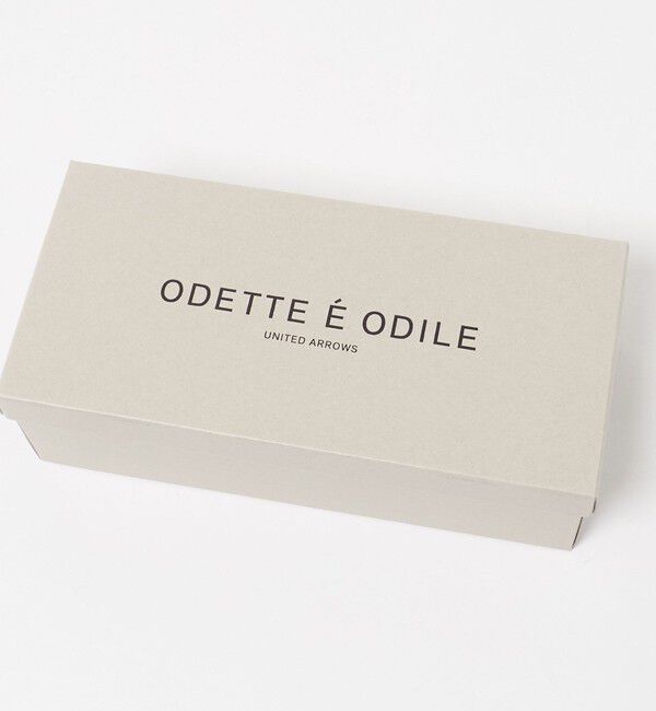 ODETTE E ODILE「バレリーナ26F フラット10&darr;&uarr;」|バレエシューズ|