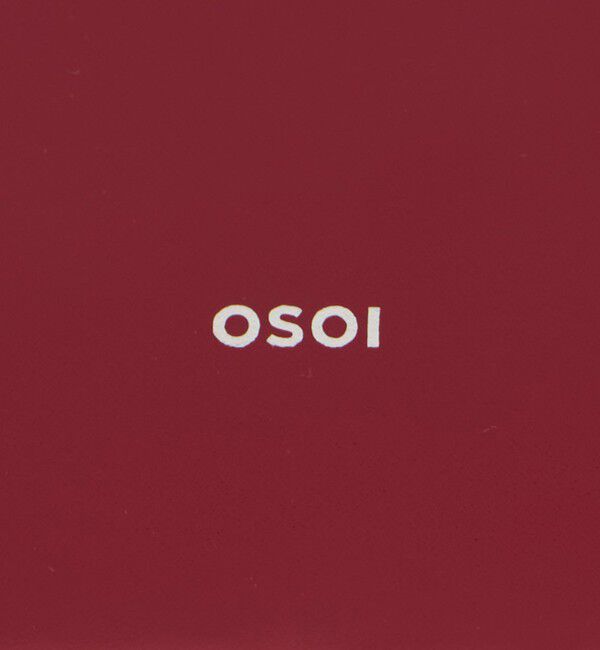 OSOI「＜OSOI＞BOAT WIDE MINI バッグ」|ショルダー・メッセンジャー|