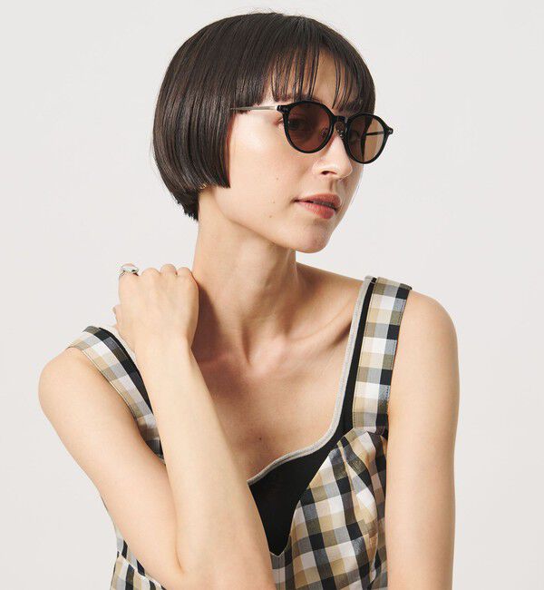UNITED ARROWS「NRW クラウンパント サングラス」|サングラス|