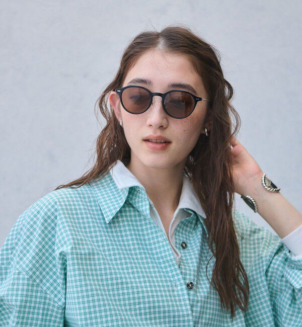 UNITED ARROWS「NRW クラウンパント サングラス」|サングラス|