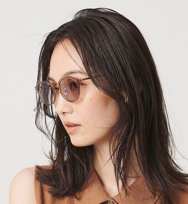 UNITED ARROWS「NRW クラウンパント サングラス」|サングラス|