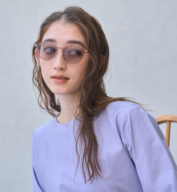 UNITED ARROWS「NRW クラウンパント サングラス」|サングラス|