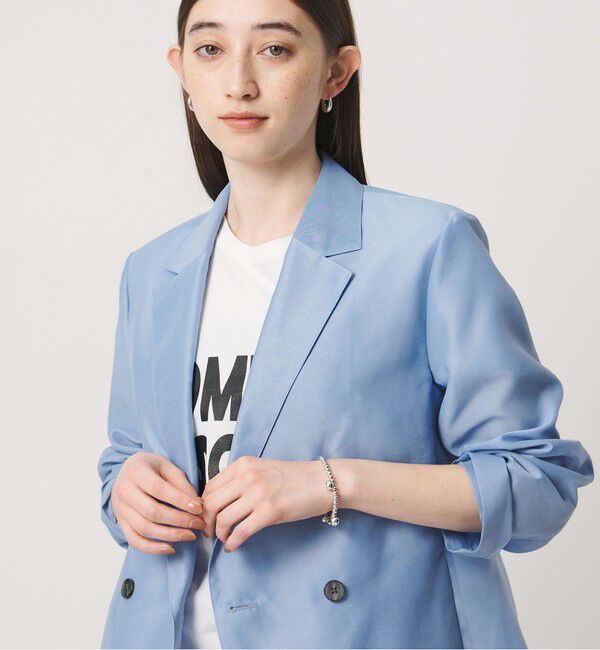 UNITED ARROWS「＜PHILIPPE AUDIBERT＞PERRY ブレスレット」|ブレスレット・バングル|