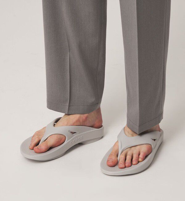 UNITED ARROWS「＜OOFOS＞ OOriginal/リカバリーサンダル」|サンダル|