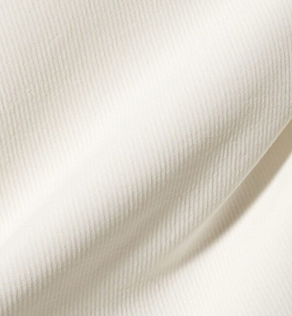 UNITED ARROWS「COMFY イレギュラー ヘム ブラウス ‐防汚 UVカット ウォッシャブル‐」|シャツ・ブラウス|