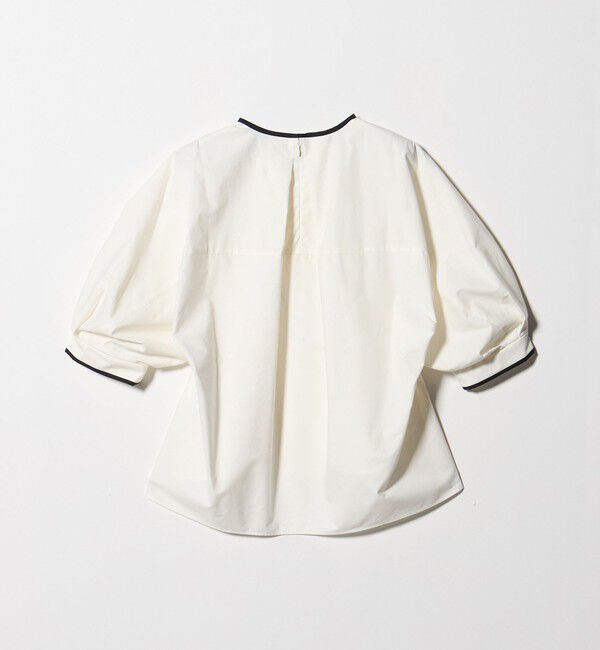 UNITED ARROWS「クリーン マリン ブラウス」|シャツ・ブラウス|