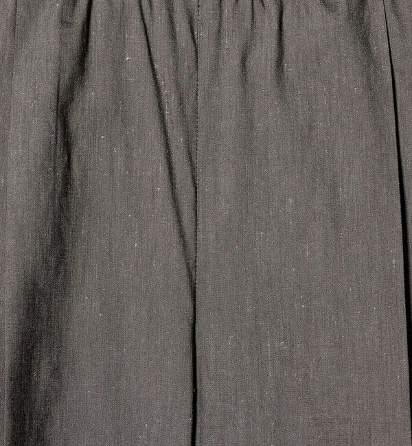 UNITED ARROWS「NALYA リラックス ワイドパンツ ‐ウォッシャブル‐」|スラックス|