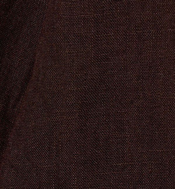 UNITED ARROWS「エンブロイダリー バンドカラー シャツ」|シャツ・ブラウス|