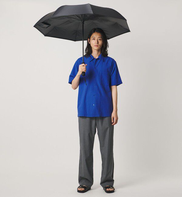 UNITED ARROWS「【別注】＜GODO DESIGN＞GYAKUSOL LONG/晴雨兼用 長傘」|傘|
