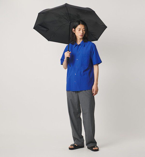 UNITED ARROWS「【別注】＜GODO DESIGN＞GYAKUSOL LONG/晴雨兼用 長傘」|傘|