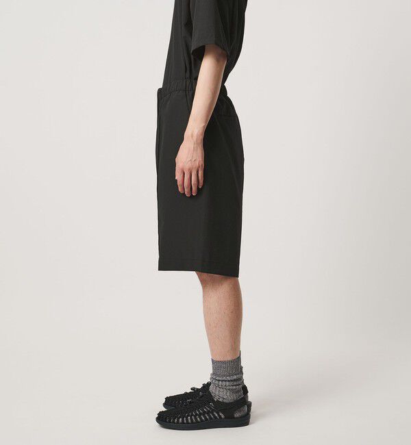 UNITED ARROWS「DotAir ドットエア オールギャザー ワイド ショーツ 吸水速乾 タテストレッチ」|その他|