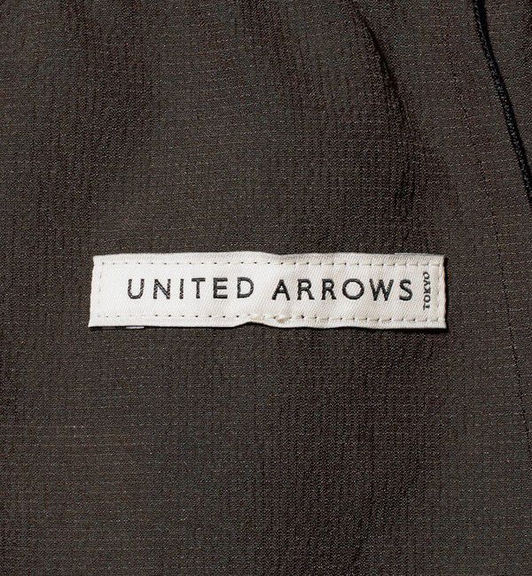 UNITED ARROWS「DotAir ドットエア オールギャザー ワイド ショーツ 吸水速乾 タテストレッチ」|その他|
