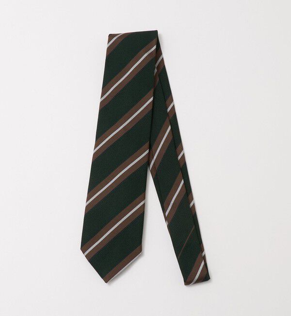 UNITED ARROWS「＜STEFANO BIGI＞ガルザ ストライプ ネクタイ」|ネクタイ・蝶ネクタイ|KELLY