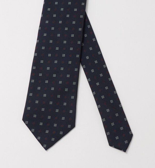UNITED ARROWS「＜STEFANO BIGI＞ジャガード コモン ネクタイ」|ネクタイ・蝶ネクタイ|