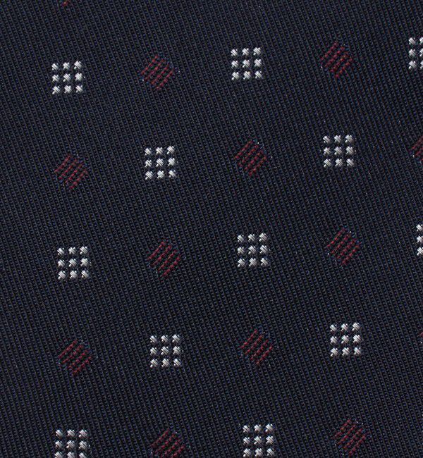 UNITED ARROWS「＜STEFANO BIGI＞ジャガード コモン ネクタイ」|ネクタイ・蝶ネクタイ|
