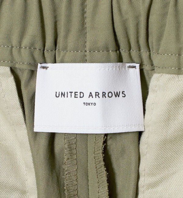 UNITED ARROWS「ポケット ワイドパンツ」|その他|