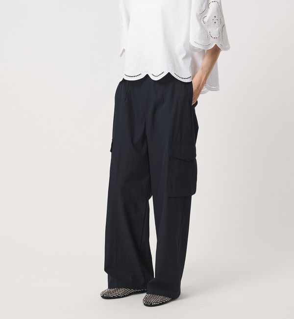 UNITED ARROWS「ポケット ワイドパンツ」|その他|