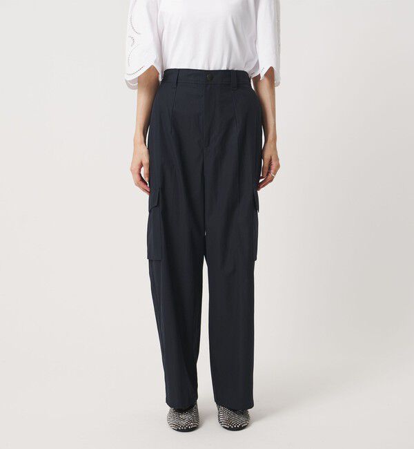 UNITED ARROWS「ポケット ワイドパンツ」|その他|