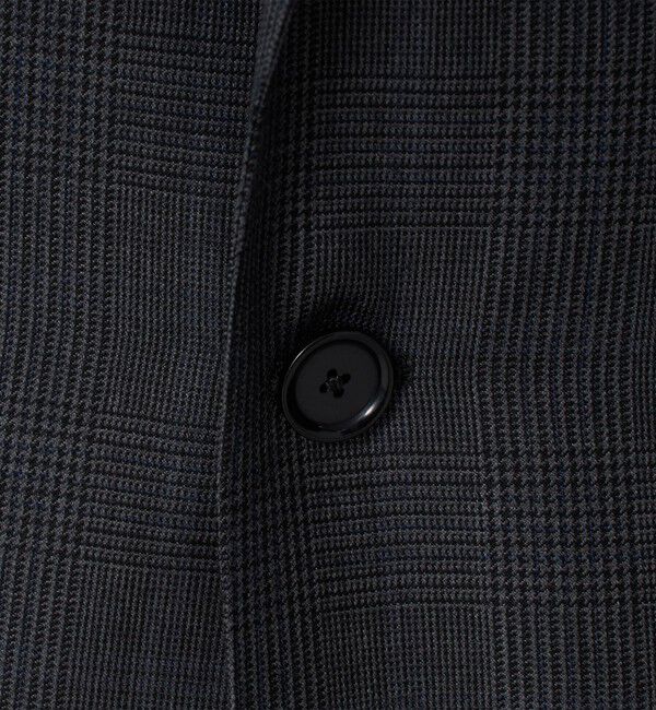 UNITED ARROWS「＜SOVEREIGN＞ グレンプレイド シングル 3ボタン スーツ REGULAR MODEL」|スーツ|