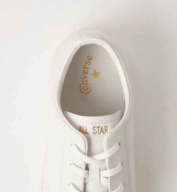 UNITED ARROWS green label relaxing「＜CONVERSE＞オールスター クップ OX レザー スニーカー」|スニーカー|