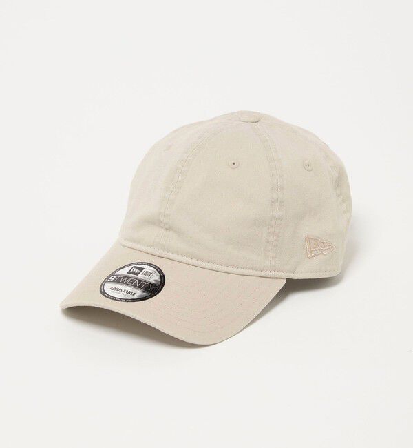 UNITED ARROWS green label relaxing「【別注】＜NEW ERA＞920 ハンドウォッシュ コットン キャップ / CAP」|キャップ・キャスケット|